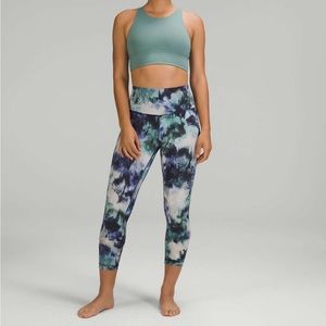 lululemon Align™ High-Rise Crop with Pockets 23" size 12